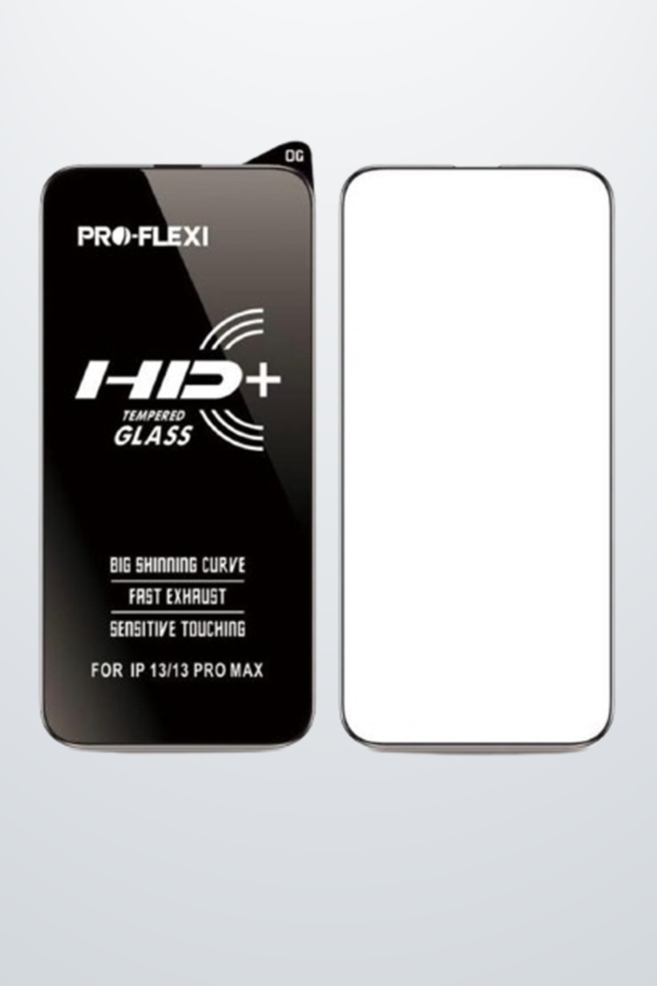 Tempered glass for Mi